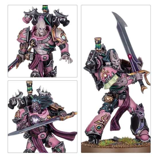 Flawless Blades – Elitarna Piechota Emperor’s Children (Warhammer 40k)